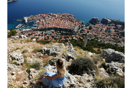 Дубровник старый город