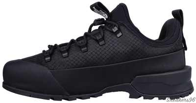 The North Face Low Glenclyffe Vibram Black/Черные (41–45)