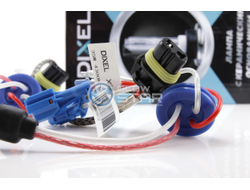 Ксеноновая лампа H3 Dixel UXV Ceramic +30%, 4300K, 1шт