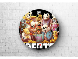 Часы Андертейл, Undertale №10