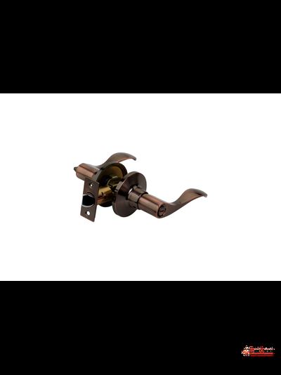 Дверная фурнитура Ручка-защелка модель 3902 пусто/фиксатор