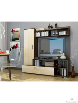 Лима гостиная Венге/Дуб