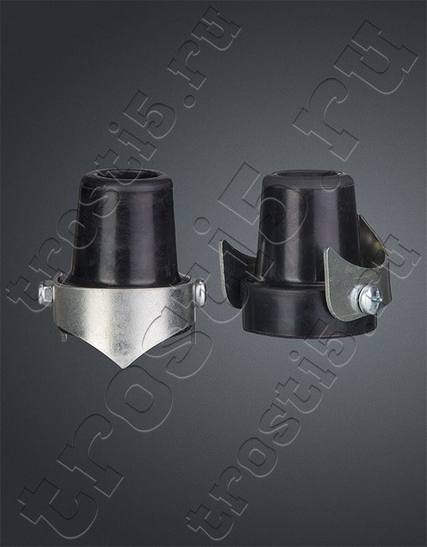 Резиновая насадка для тростей