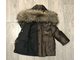 М. 379 Комплект Moncler темно коричневый (80)