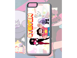 Чехол на телефон "Вселенная Стивена, Steven Universe" №2