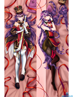 Chevreuse - Шеврёз  | Genshin Impact