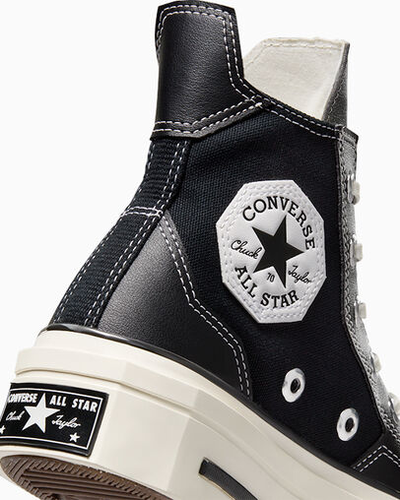 оригинальные кеды Converse Chuck 70 De Luxe Squared A06435C