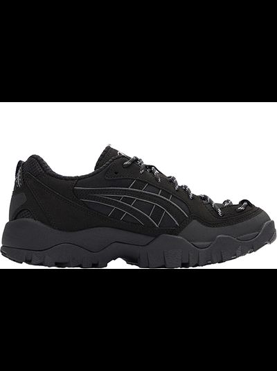 Asics Gel-Pickax Triple Black