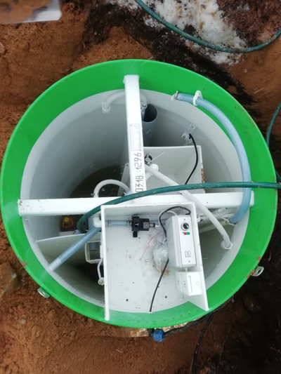 септик тополь 6