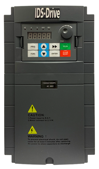 частотный преобразователь ids drive M752T4VB. 7.5 KW. 3 фазы. 380В