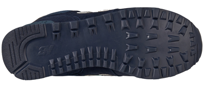 New Balance 574 Navy Blue с мехом