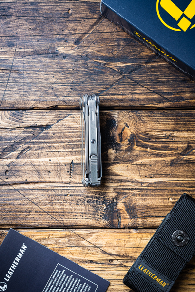 Leatherman Wave + с чехлом