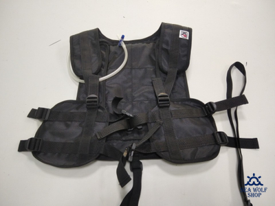 Жилет KF разгрузочный "Барин" с поддувом