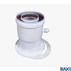 Коаксиальный комплект для слива конденсата, MT71411971