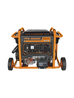 Генератор бензиновый CARVER PPG-8000EM