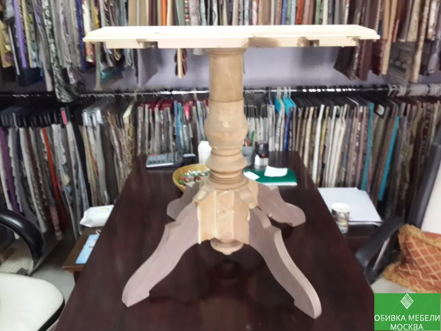 Поклейка шпона