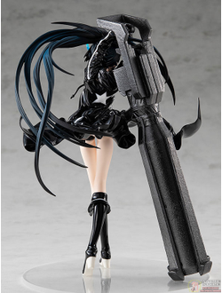 Фигурка  Стрелок с Черной Скалы (Black Rock Shooter Pop Up Parade)