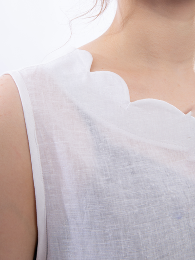 Платье Волна