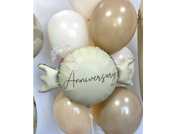 Шар Конфетка (69х51)