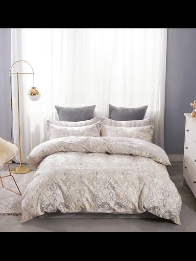 Постельное белье TANGO Twill комплект сатин евро 200x220x1 230x250x1 50x70x2 TPIG3-1240