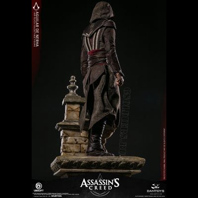 Ассасин Агилар де Нерха - КОЛЛЕКЦИОННАЯ ФИГУРКА 1/6 Assassin's Creed 1/6th scale Aguilar Collectible Figure Specifications (DMS006) - Damtoys
