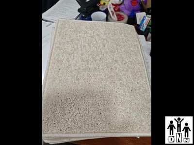 КОВЕР ДЛЯ ХУДОЖЕСТВЕННОЙ ГИМНАСТИКИ (тренировочный)