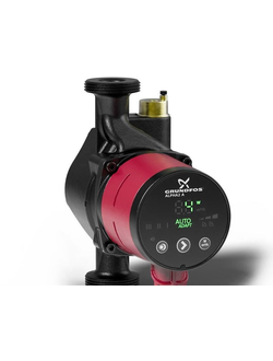 Насосы циркуляционные Grundfos Грундфос (Дания)