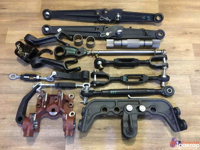 Навеска задняя мтз 82 с гидроподъемником