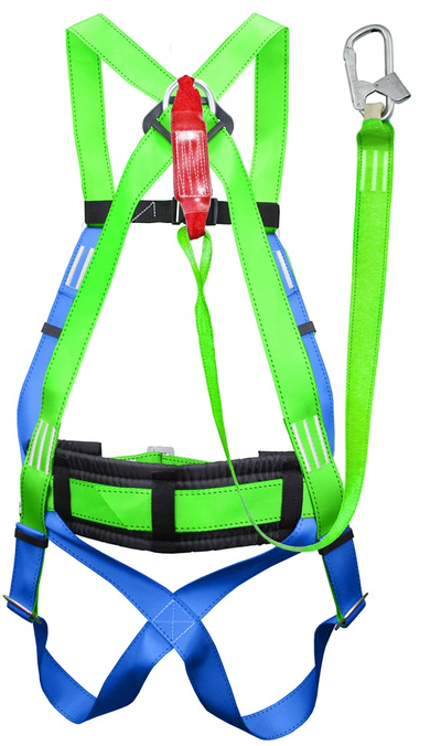 Удерживающая система УС-2аАЖ (лента с амортизатором)  СИЗ