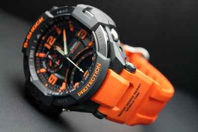Часы Casio G-Shock GA-1000-4A