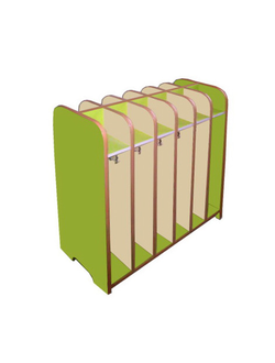 ПОЛОТЕНЕЧНИЦА ДЕТСКАЯ ДВУСТОРОННЯЯ М-7