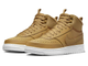 Nike Court Vision Mid Winter бежевые