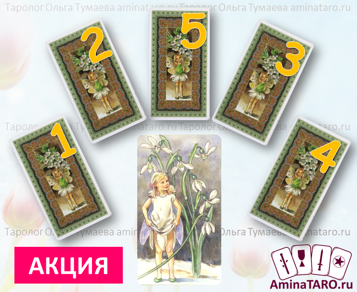Таро расклад в день весеннего равноденствия