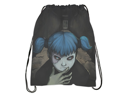 Сумка-мешок для обуви Sally Face, Салли Фейс №14