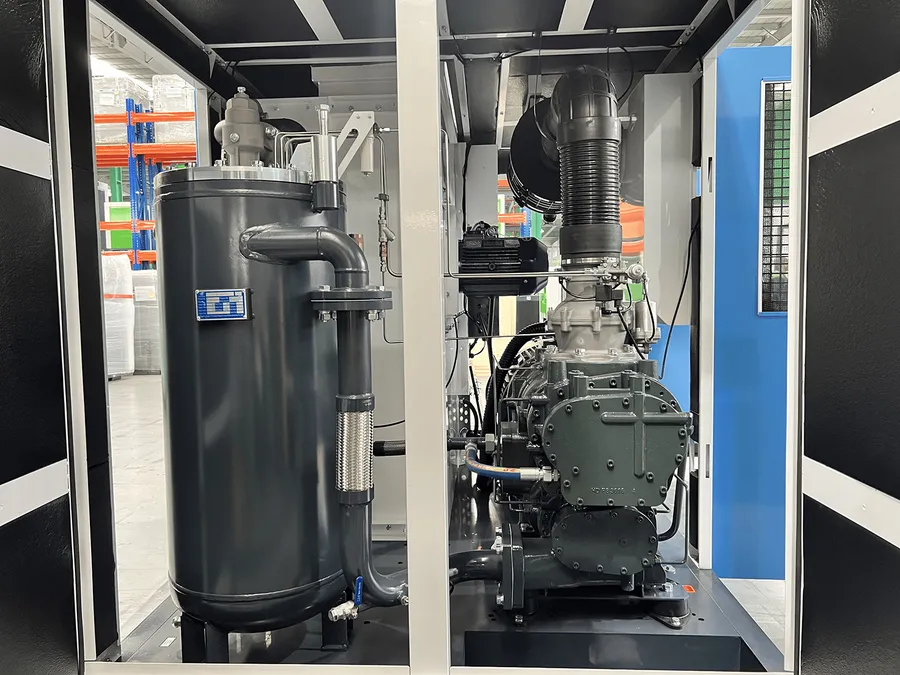 Компрессор DSV 90A-II