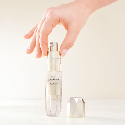 Artistry LongXevity™ Восстанавливающий крем для кожи вокруг глаз, 12гр (сменный блок)