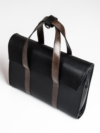 Деловой портфель Siena Premium black (арт. 5075-51)