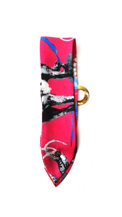 Шарф шелковый ZHUKI Collection