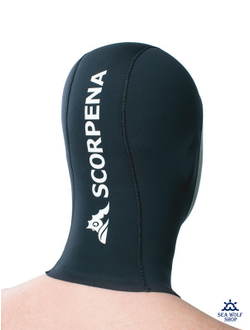Подшлемник-фантомаска неопренов. 2мм Scorpena р.S