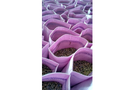 Фасовка наполнителя