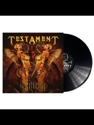 TESTAMENT  - The gathering LP