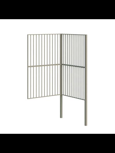 Угол ограждения Romana 303.11.03