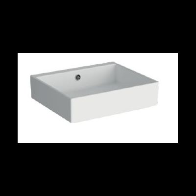 Прямоугольная раковина-чаша VitrA ArchiPlan, 45 см, цвет белый, 7403B003-0012