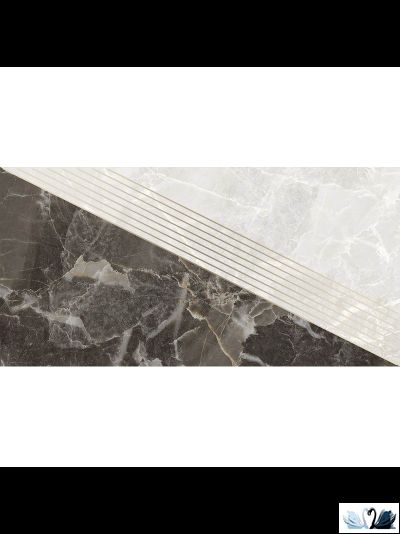 Плитка настенная Belani Maundays Декор микс с золотом 25 х 50 см Береза керамика