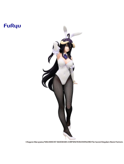 Фигурка Альбедо (Albedo BiCute Bunnies)