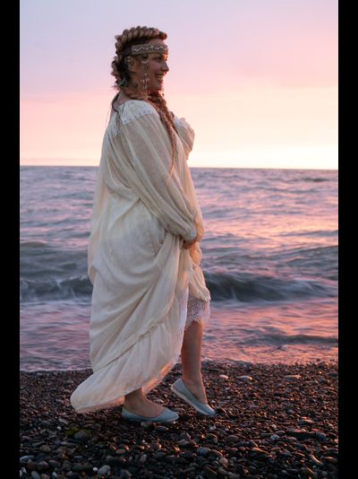 Нижнее платье «Нежность»