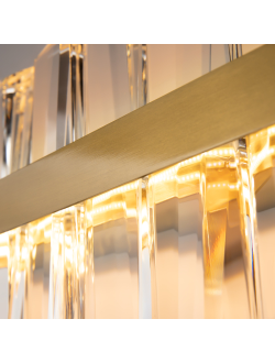 Настенный светильник (бра) Mirage, MOD173WL-L15BS3K