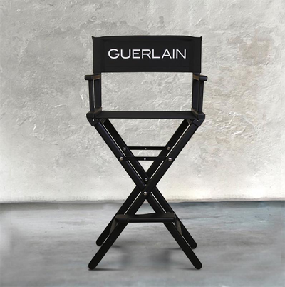MakeUp chair GUERLAIN