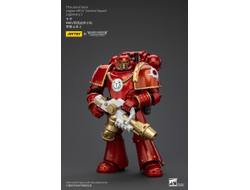 Легионер Тысячи Сынов (Warhammer Horus Heresy) - КОЛЛЕКЦИОННАЯ ФИГУРКА 1/18 Thousand sons Legion Legionary 2 (JT5970) - JOYTOY