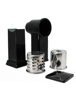 Корпус терок с барабанчиками для мясорубки Scarlett, Polaris